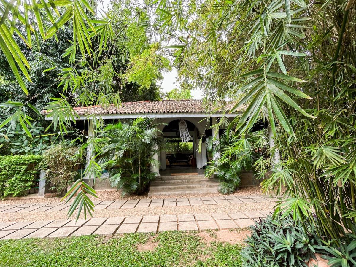 Wild Heaven Hotel Tissamaharama Exterior photo